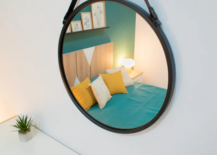 The Jade Flower Lägenhet