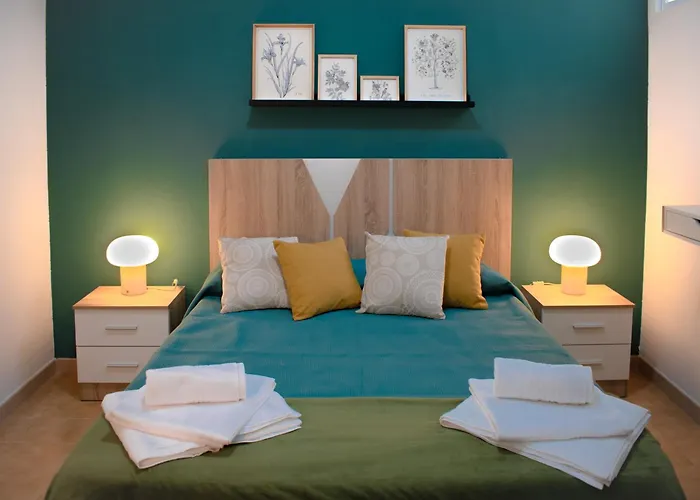 Apartament The Jade Flower Las Palmas de Gran Canaria