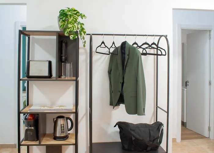 The Jade Flower Apartament *