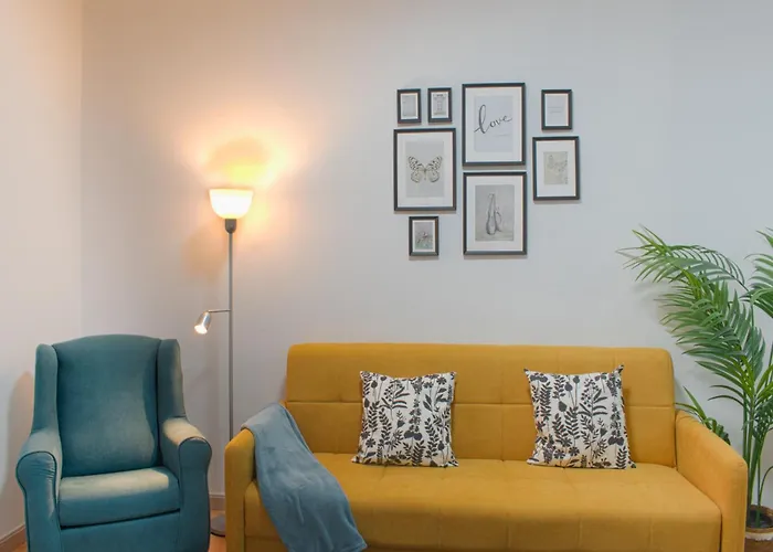 Apartament The Jade Flower