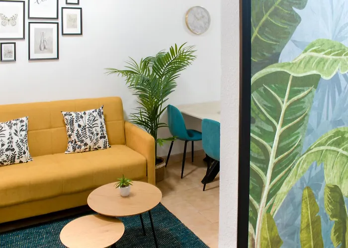 Apartament The Jade Flower *